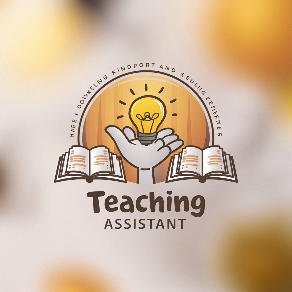 Teaching Assistant in GPT Store