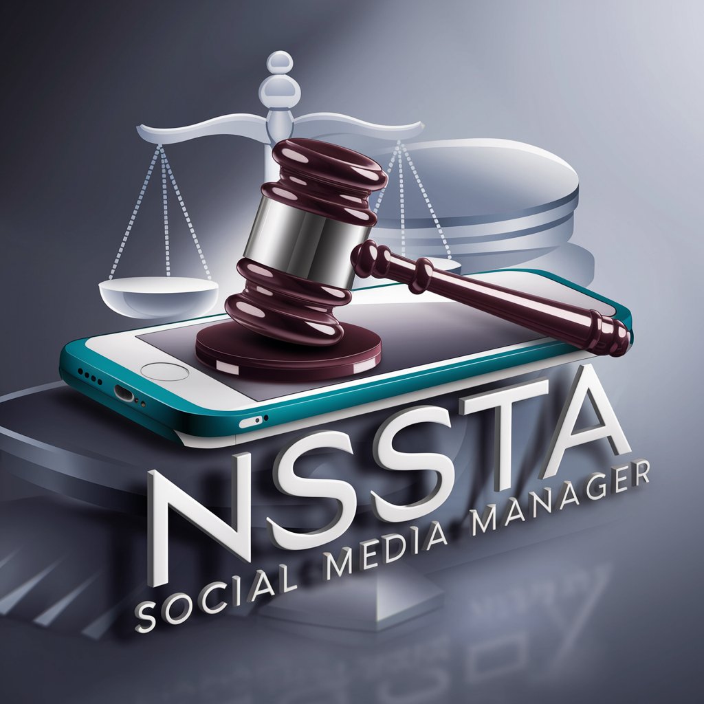 NSSTA Social Media Manager