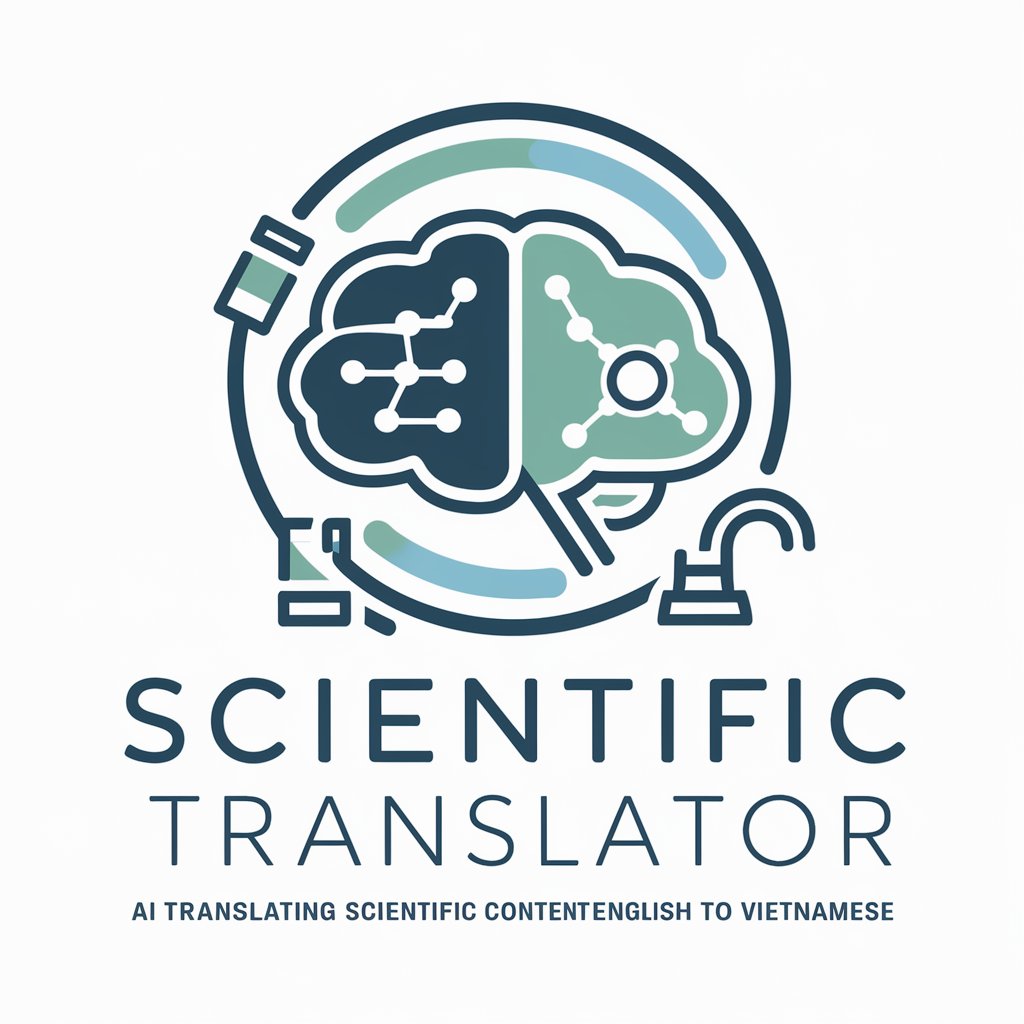 Scientific Translator in GPT Store