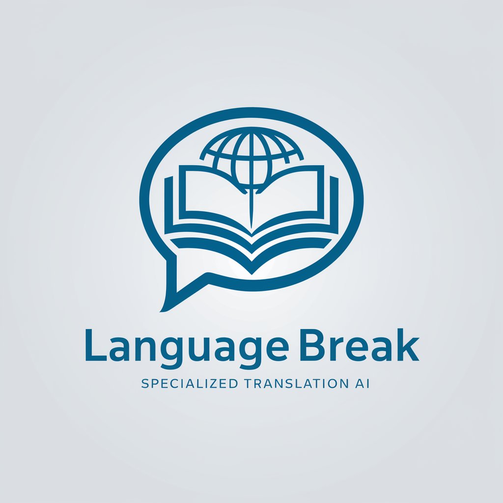 Language Break