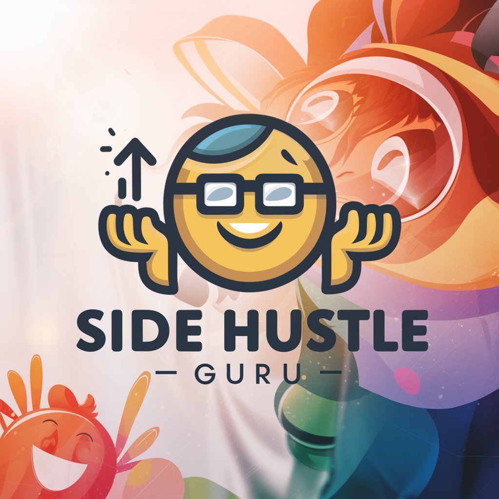 Side Hustle Guru in GPT Store