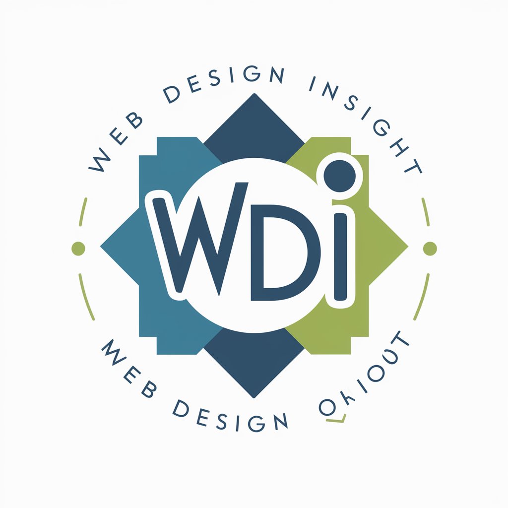 Web Design Insight in GPT Store