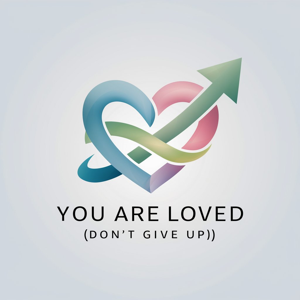 You Are Loved (Don't Give Up) meaning?