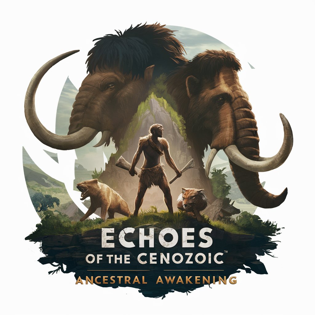 Echoes of the Cenozoic: Ancestral Awakening