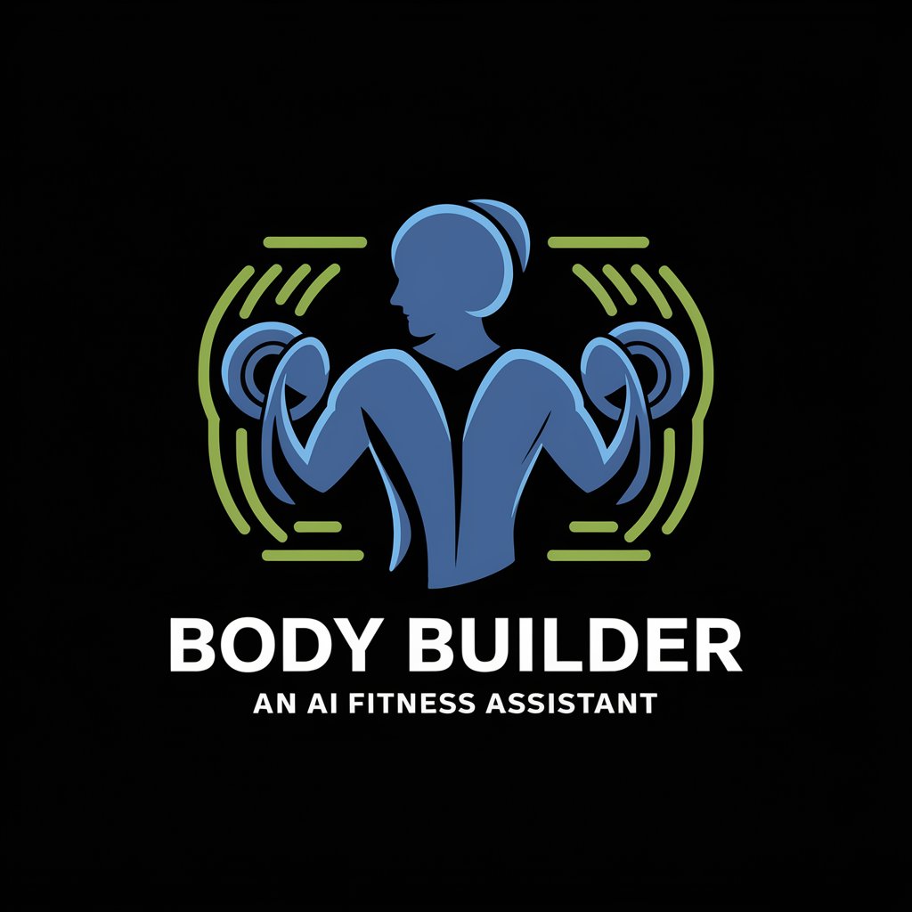 Body Builter in GPT Store