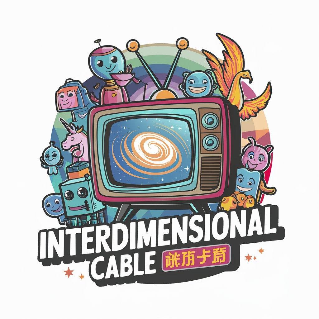 Interdimensional Cable 🪐📺