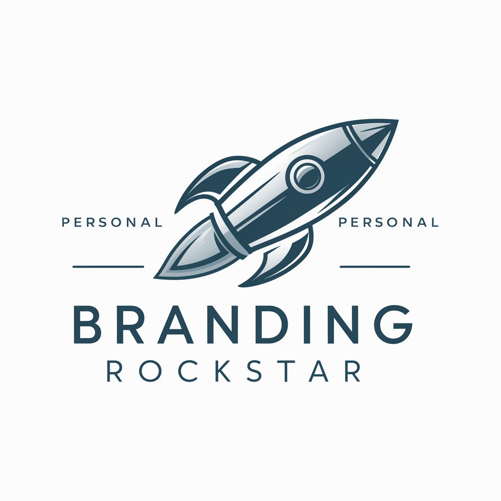 Personal Branding Rockstar - EN