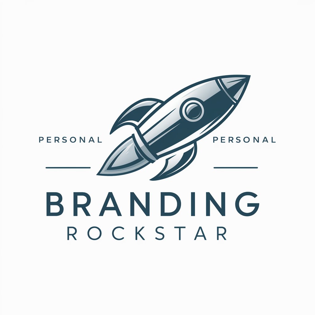 Personal Branding Rockstar - EN in GPT Store