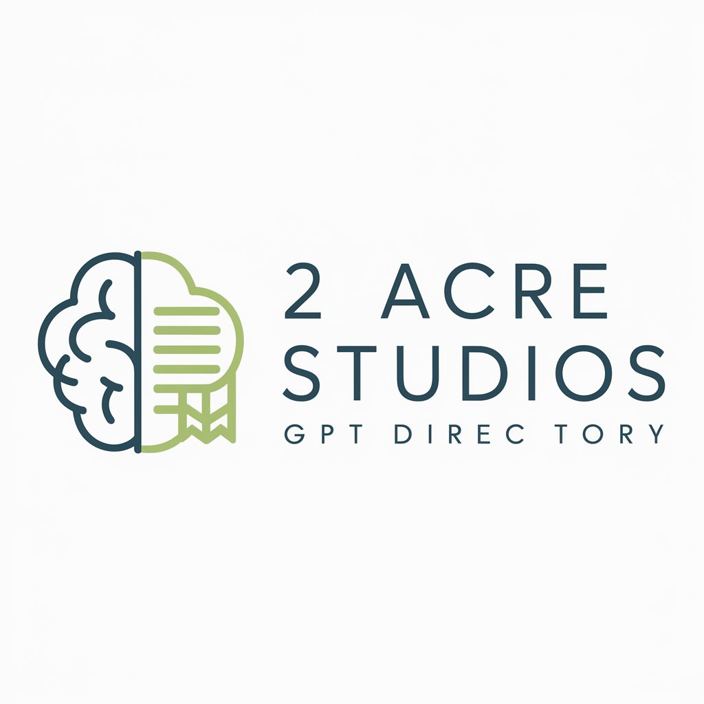 2 Acre Studios GPT Directory