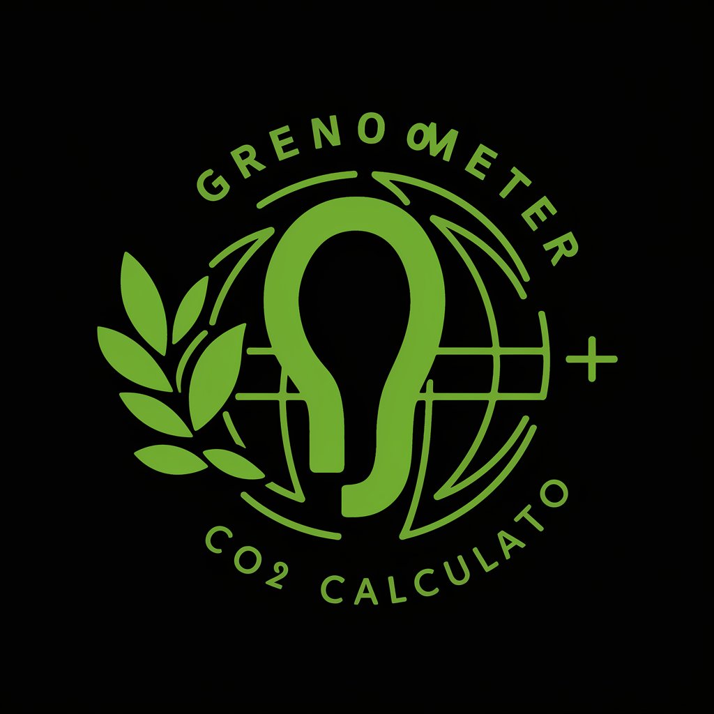 Green0meter CO2 Calculator in GPT Store