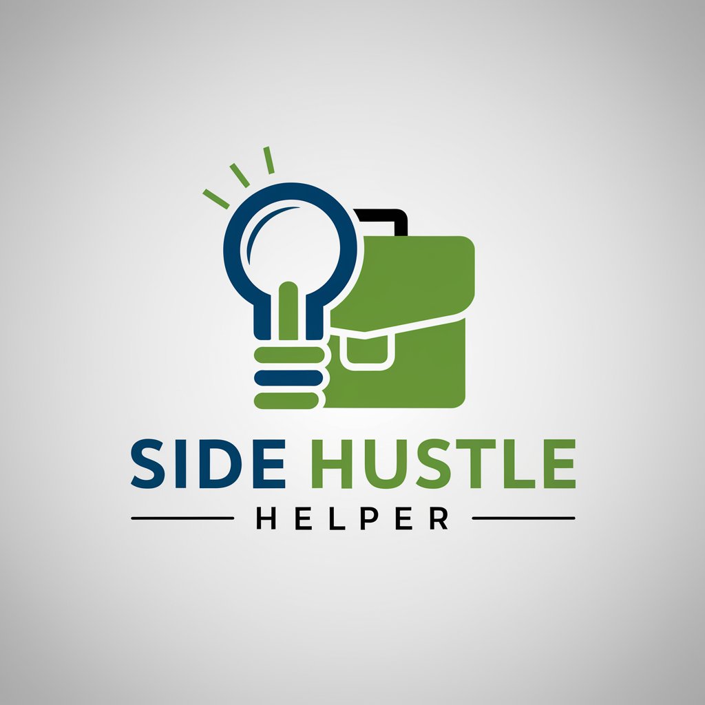 Side Hustle Helper