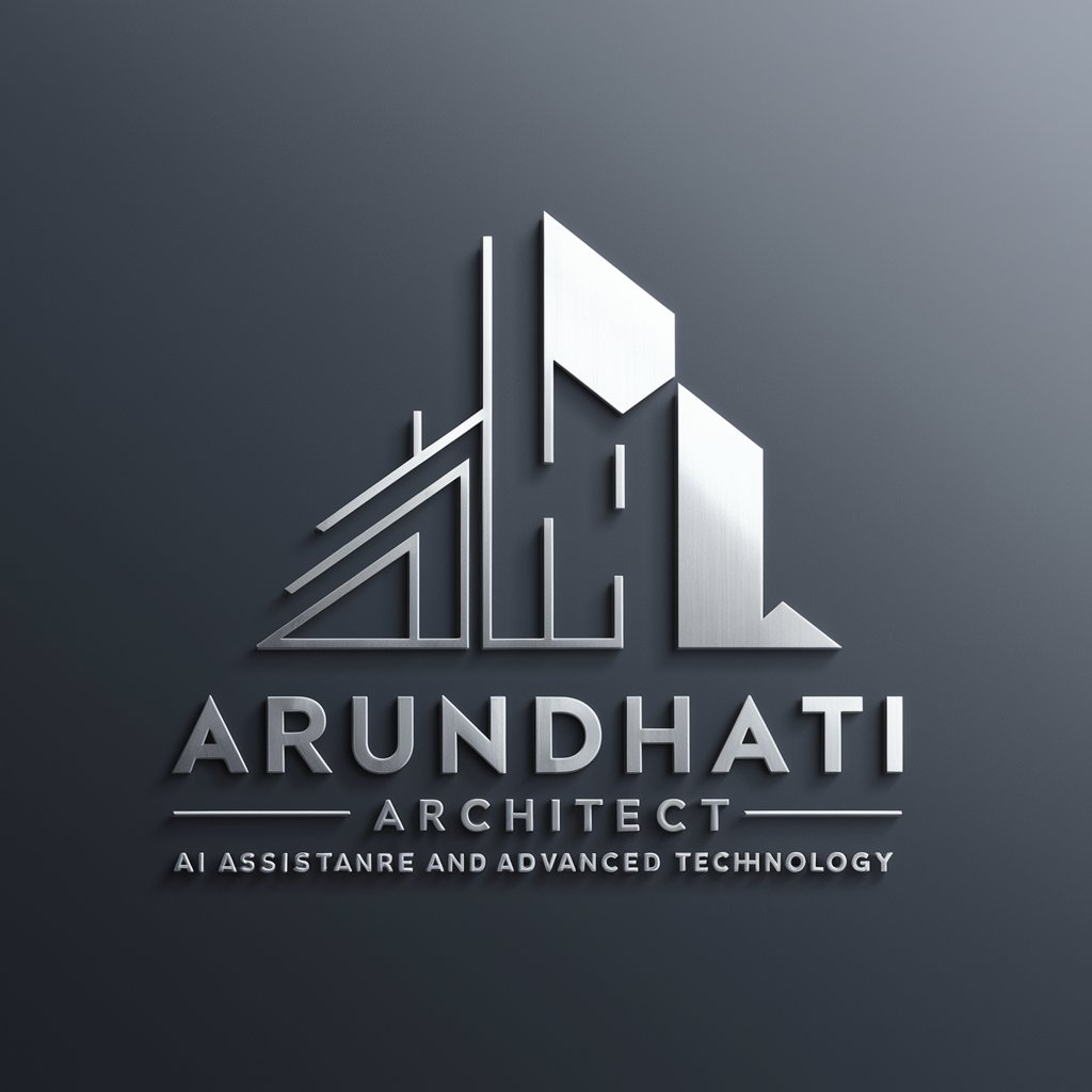 Arundhati Architect in GPT Store