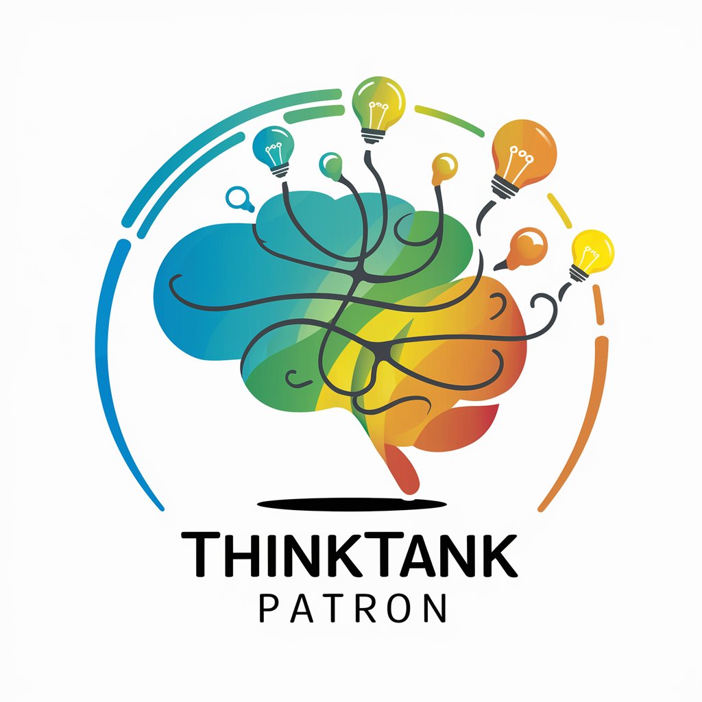 ThinkTank Patron