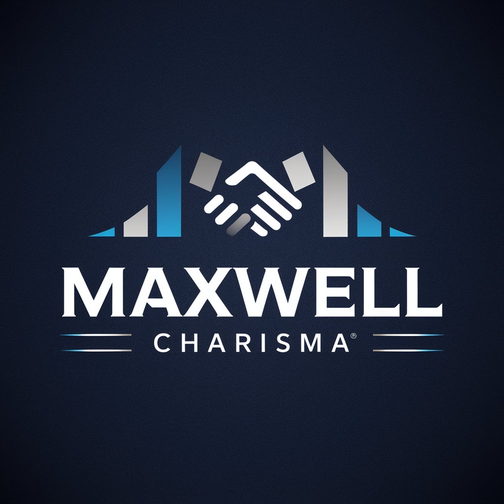 Maxwell Charisma: Sales Mentor in GPT Store