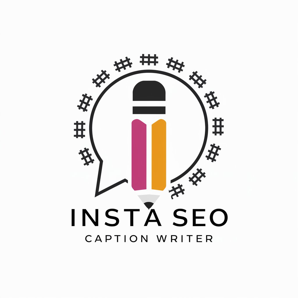 Insta SEO Caption Writer in GPT Store