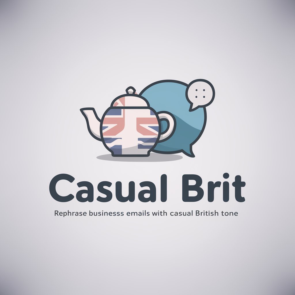 Casual Brit