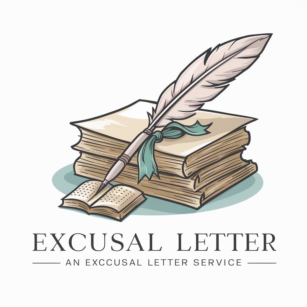 School Excusal Letter Generator