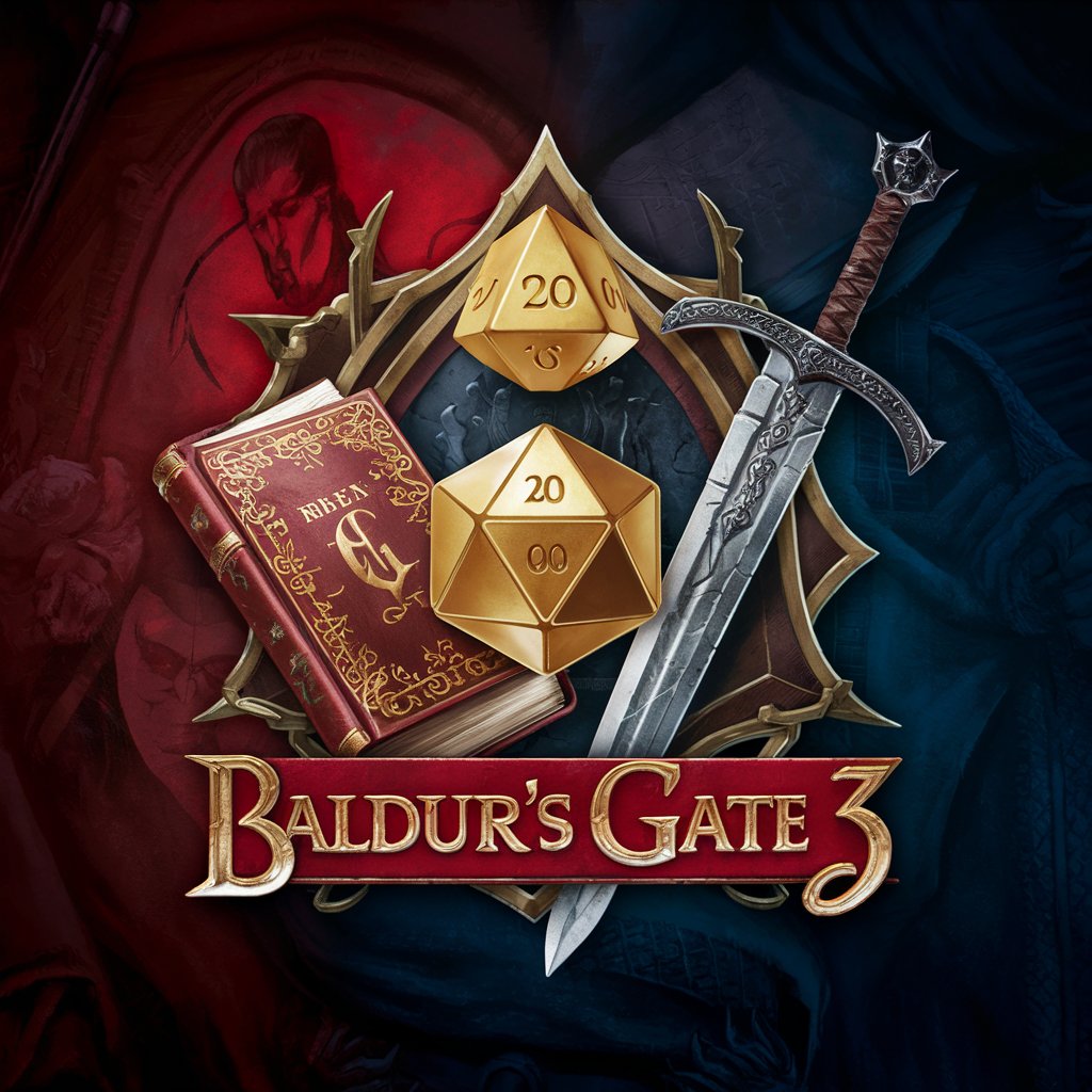 Baldur's Gate 3 GuideBot in GPT Store