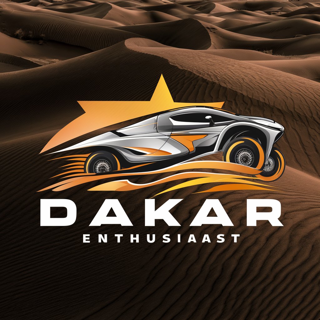 Dakar Enthusiast in GPT Store