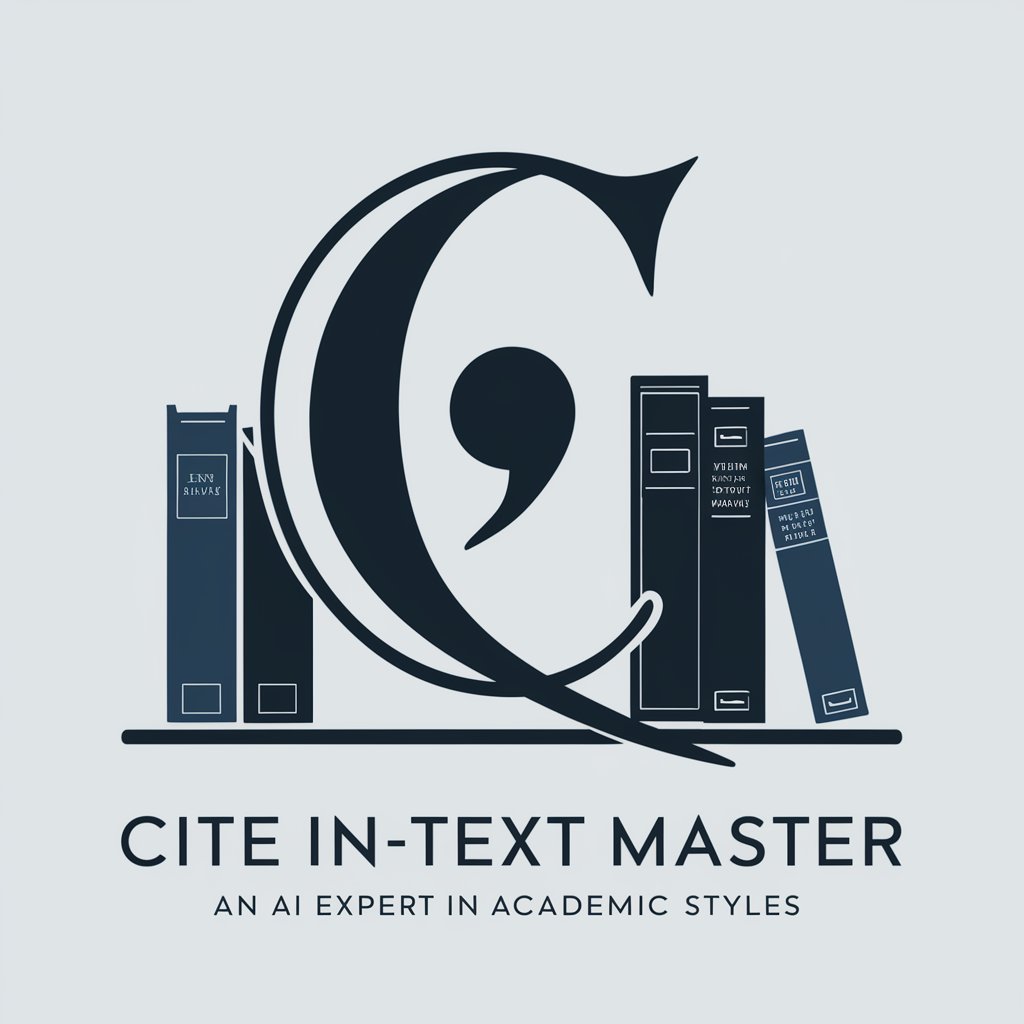 Cite In-Text Master in GPT Store