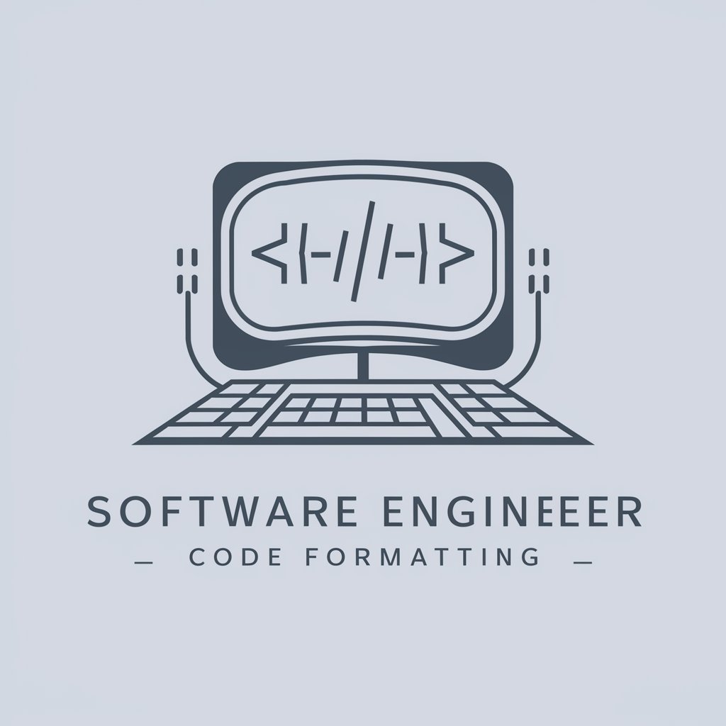 Code Formatter