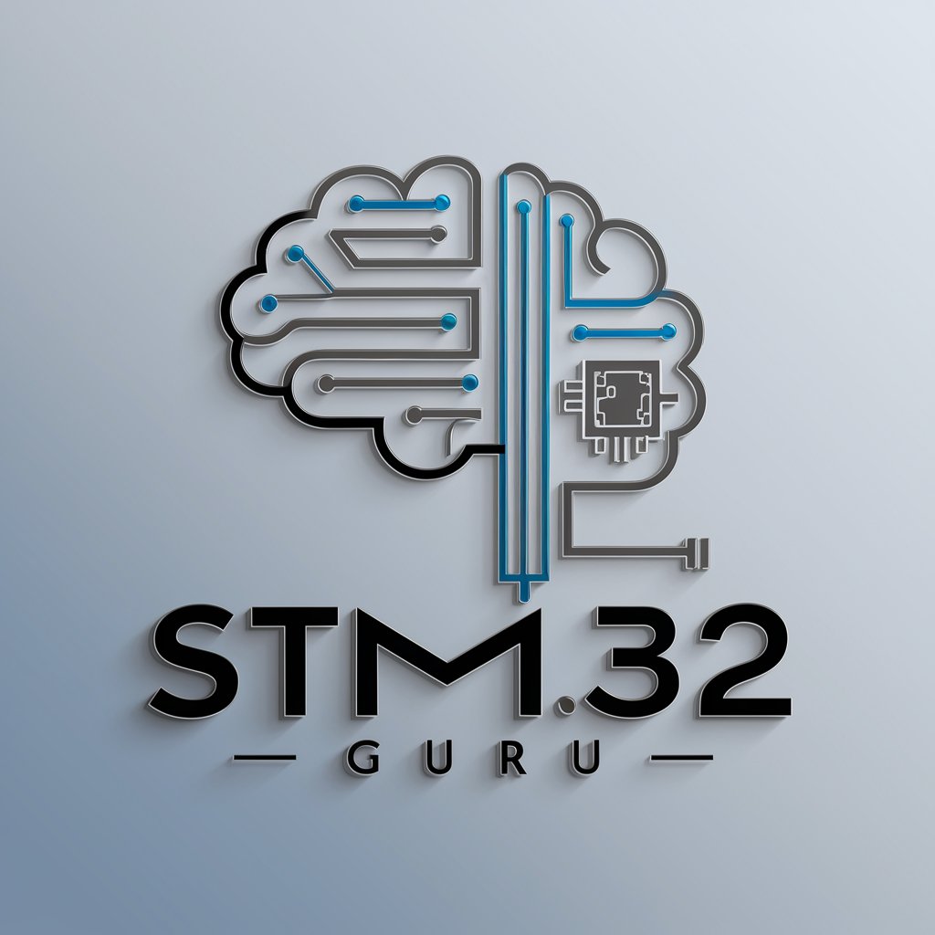 STM32 Guru in GPT Store