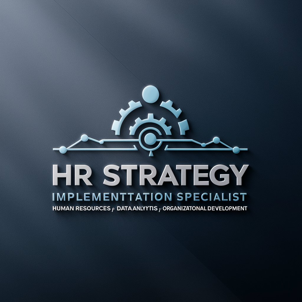 🔍👥 HR Strategy Architect GPT