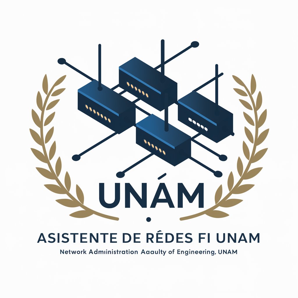 Asistente de Redes FI UNAM