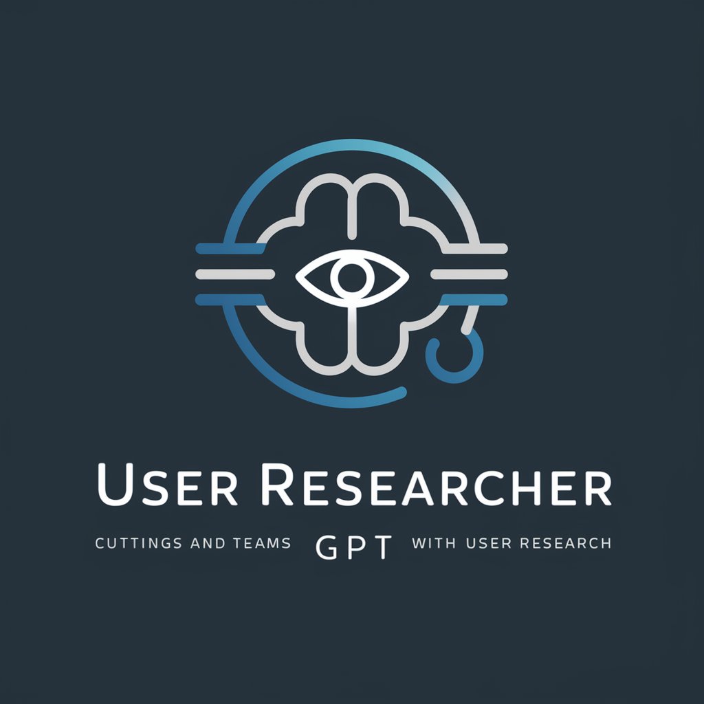 UX Researcher GPT in GPT Store