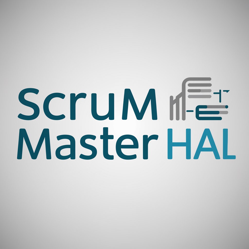 Scrum Master HAL