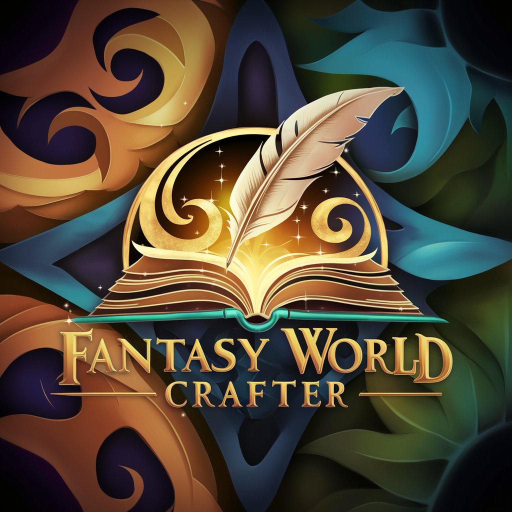 Fantasy World Crafter