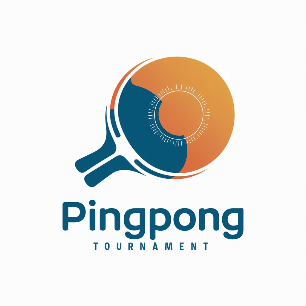 PingPong Tournament in GPT Store