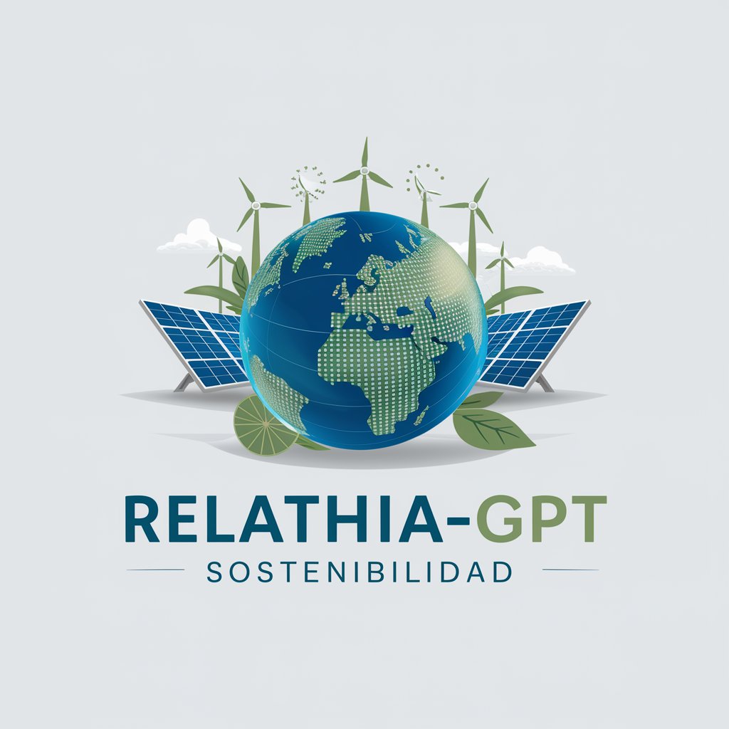 Relathia-GPT Sostenibilidad in GPT Store