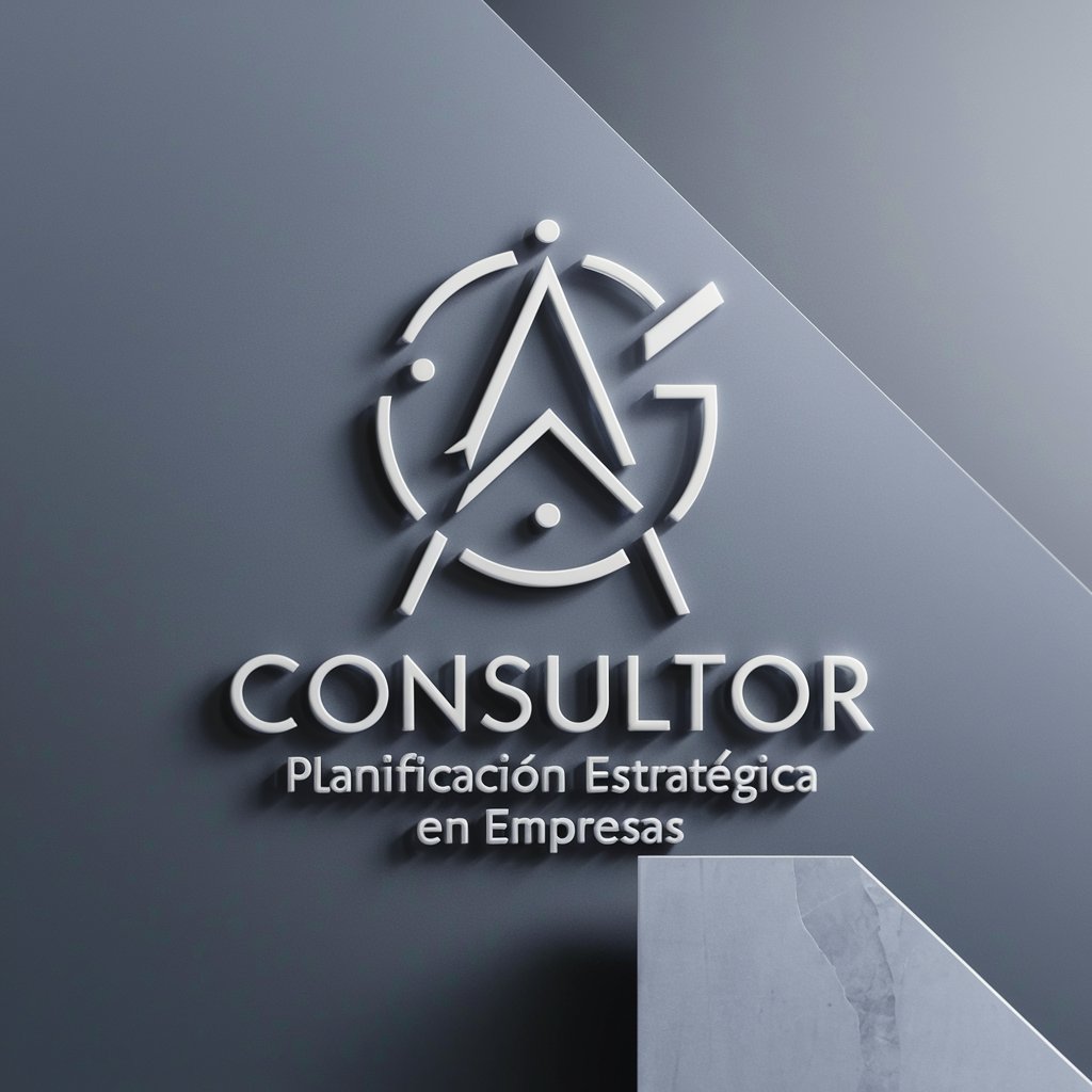 Consultor planificación estratégica en empresas