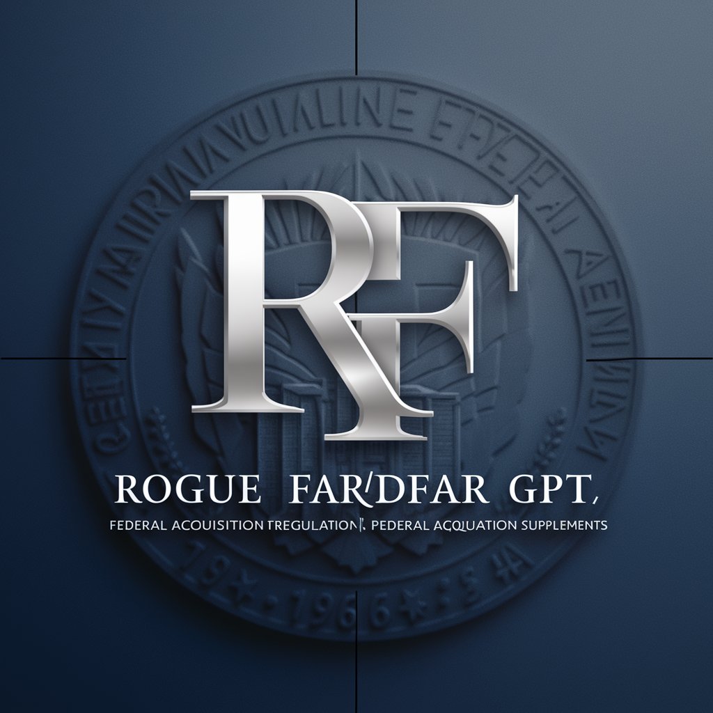 Rogue FAR/DFAR GPT