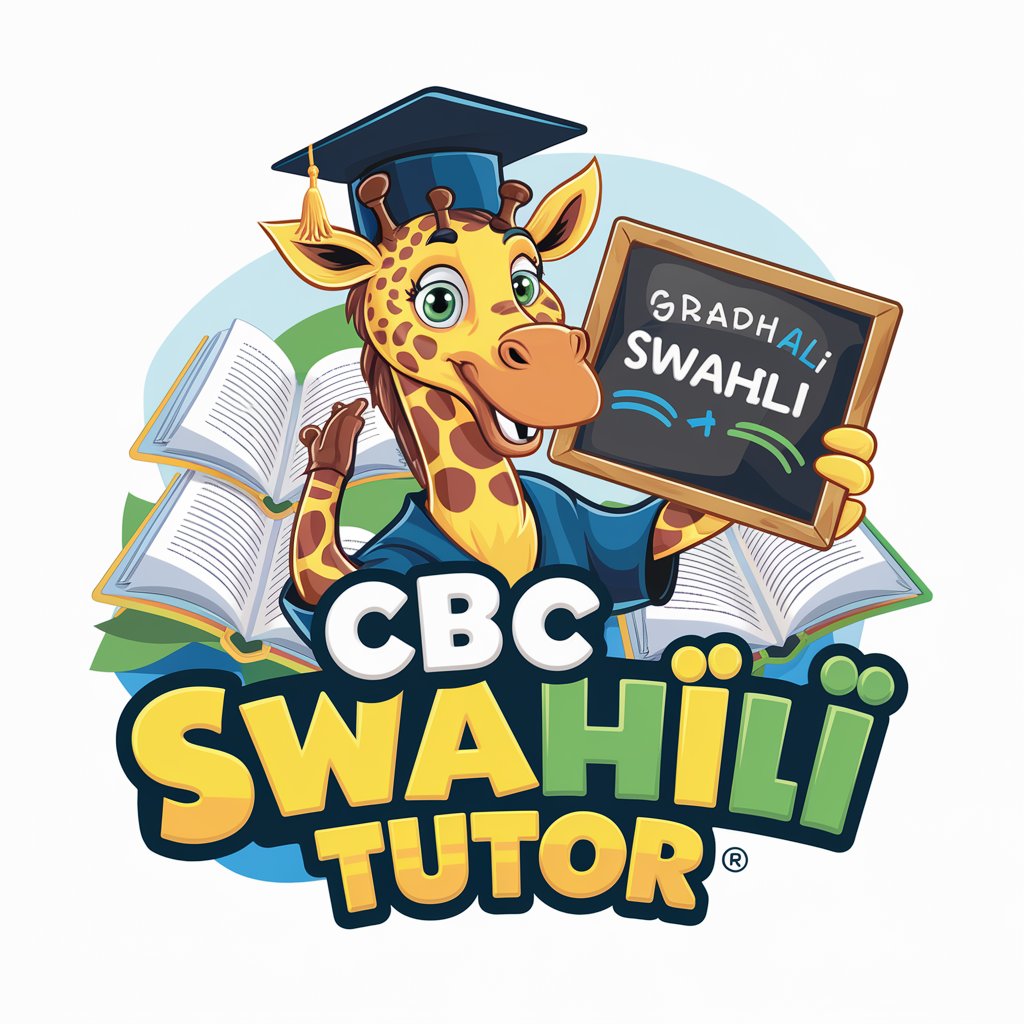 CBC Swahili Tutor