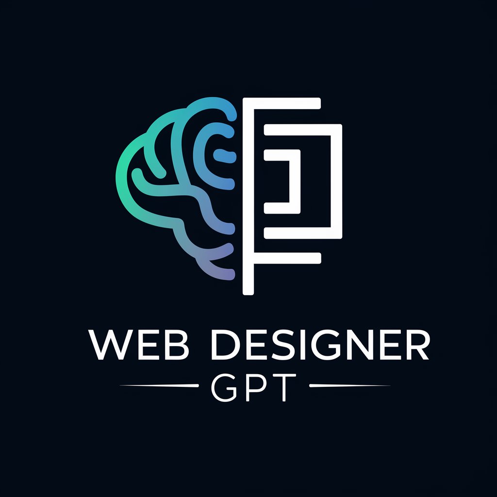 Web Designer in GPT Store