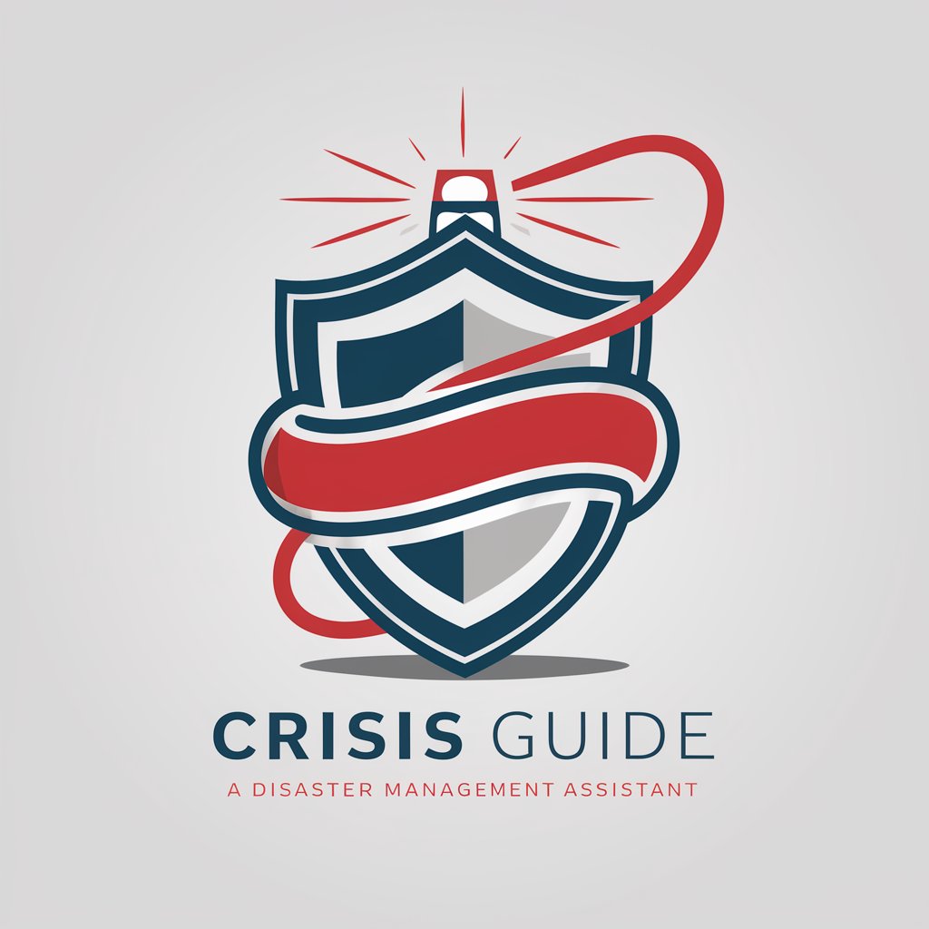 Crisis Guide in GPT Store