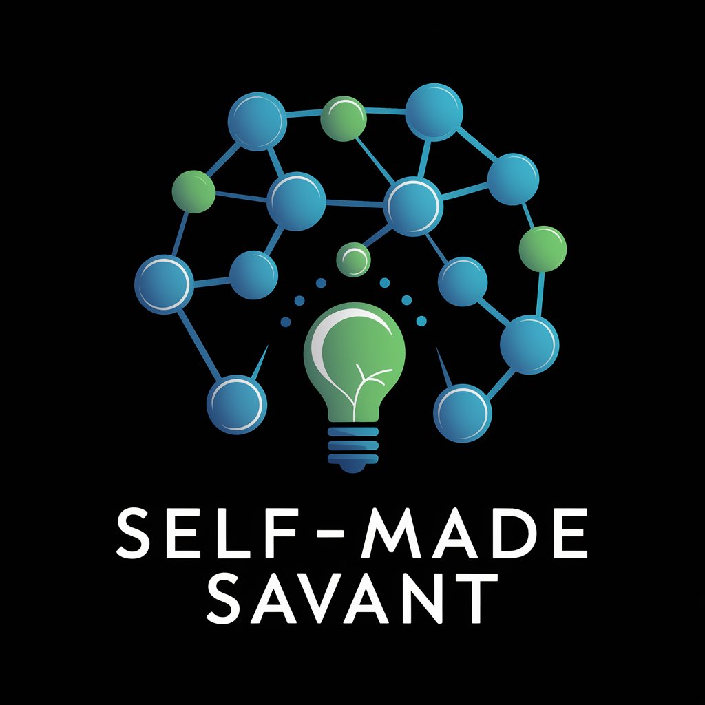 Self-Made Savant