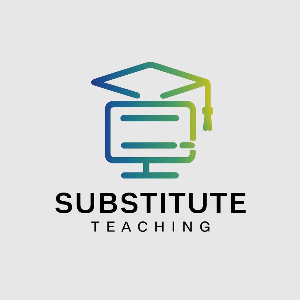 Substitute teaching in GPT Store