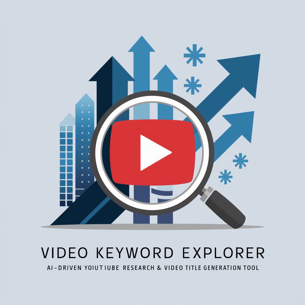 Video Keyword Explorer in GPT Store