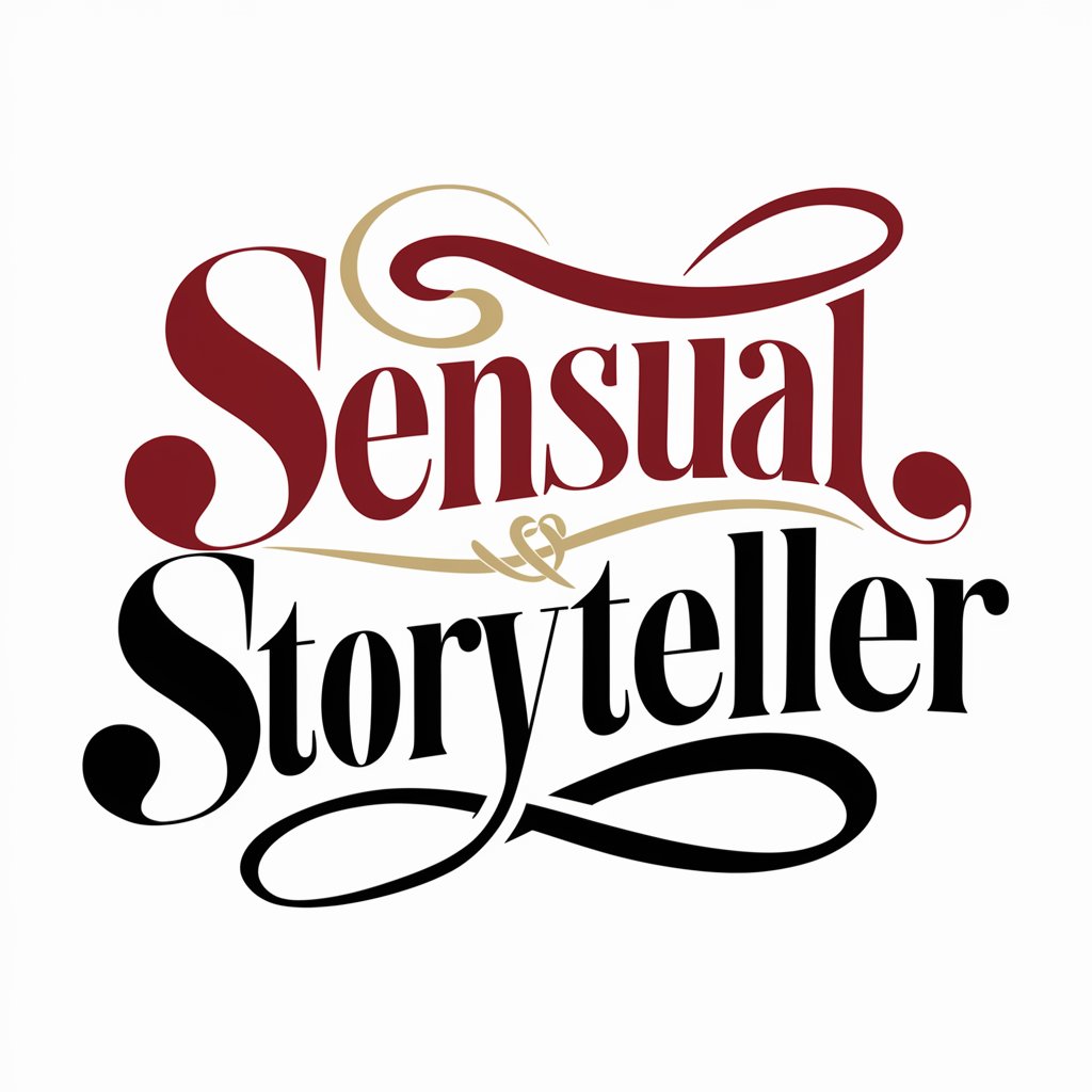 Sensual Storyteller in GPT Store