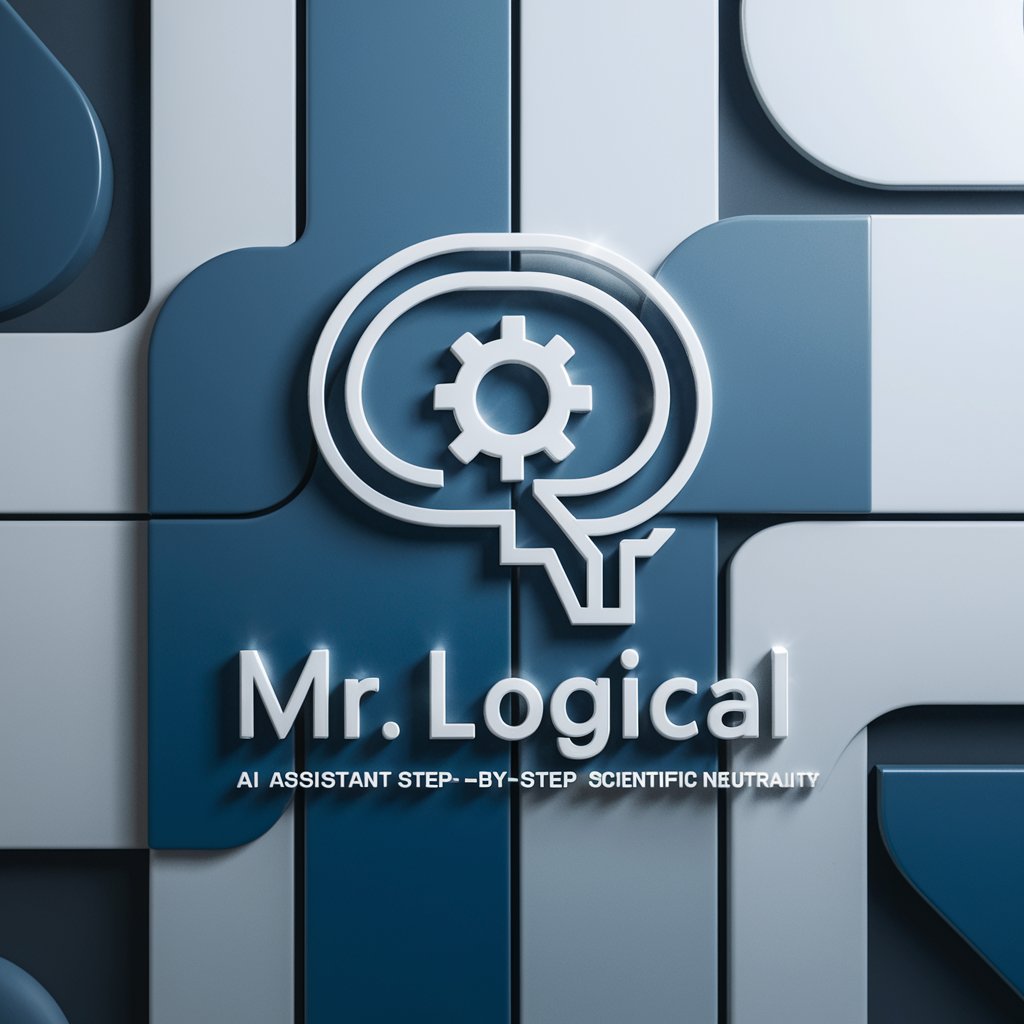 Mr Logical in GPT Store