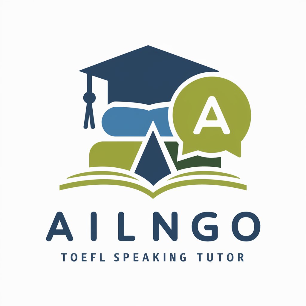 AiLingo TOEFL Speaking Tutor