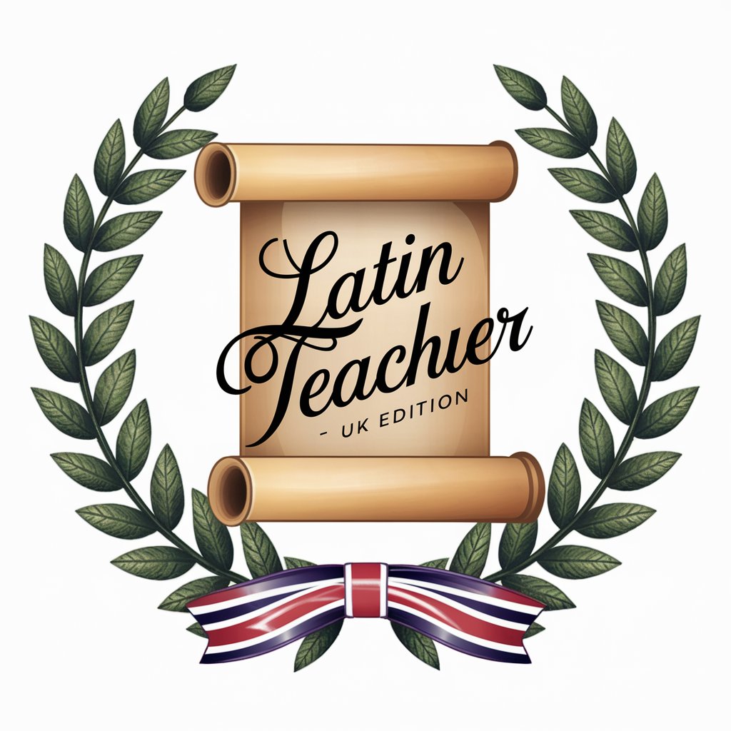 Latin Teacher in GPT Store