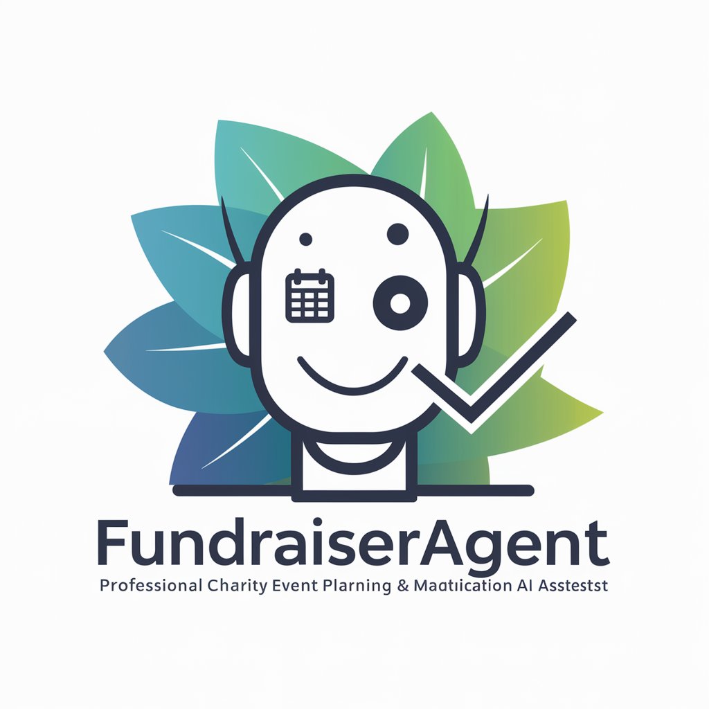 FundraiserAgent in GPT Store