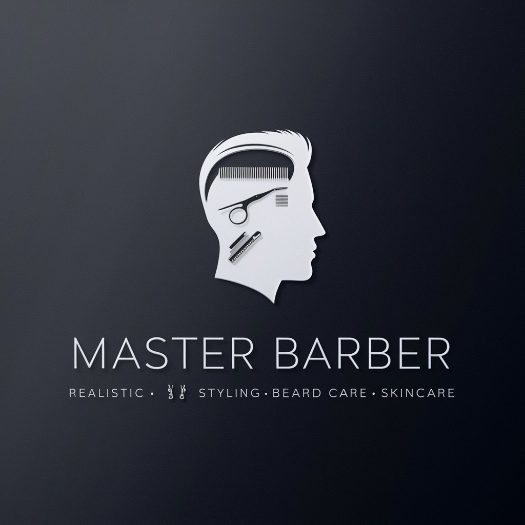 Master Barber in GPT Store