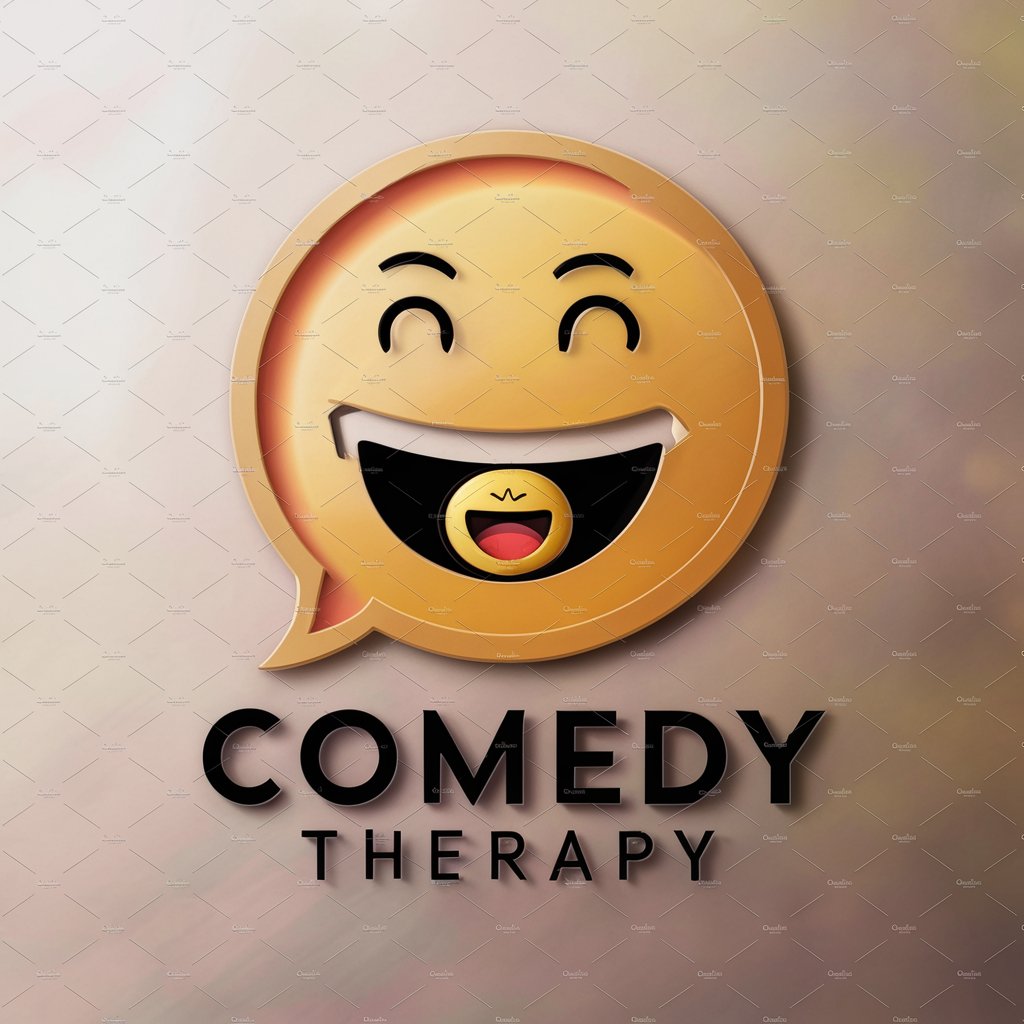 ComedyTherapy