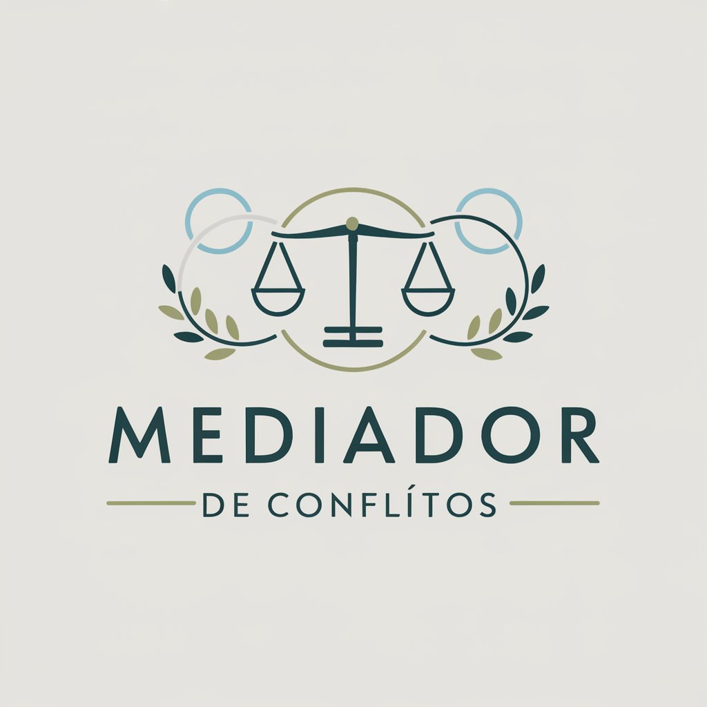 Mediador de Conflitos in GPT Store