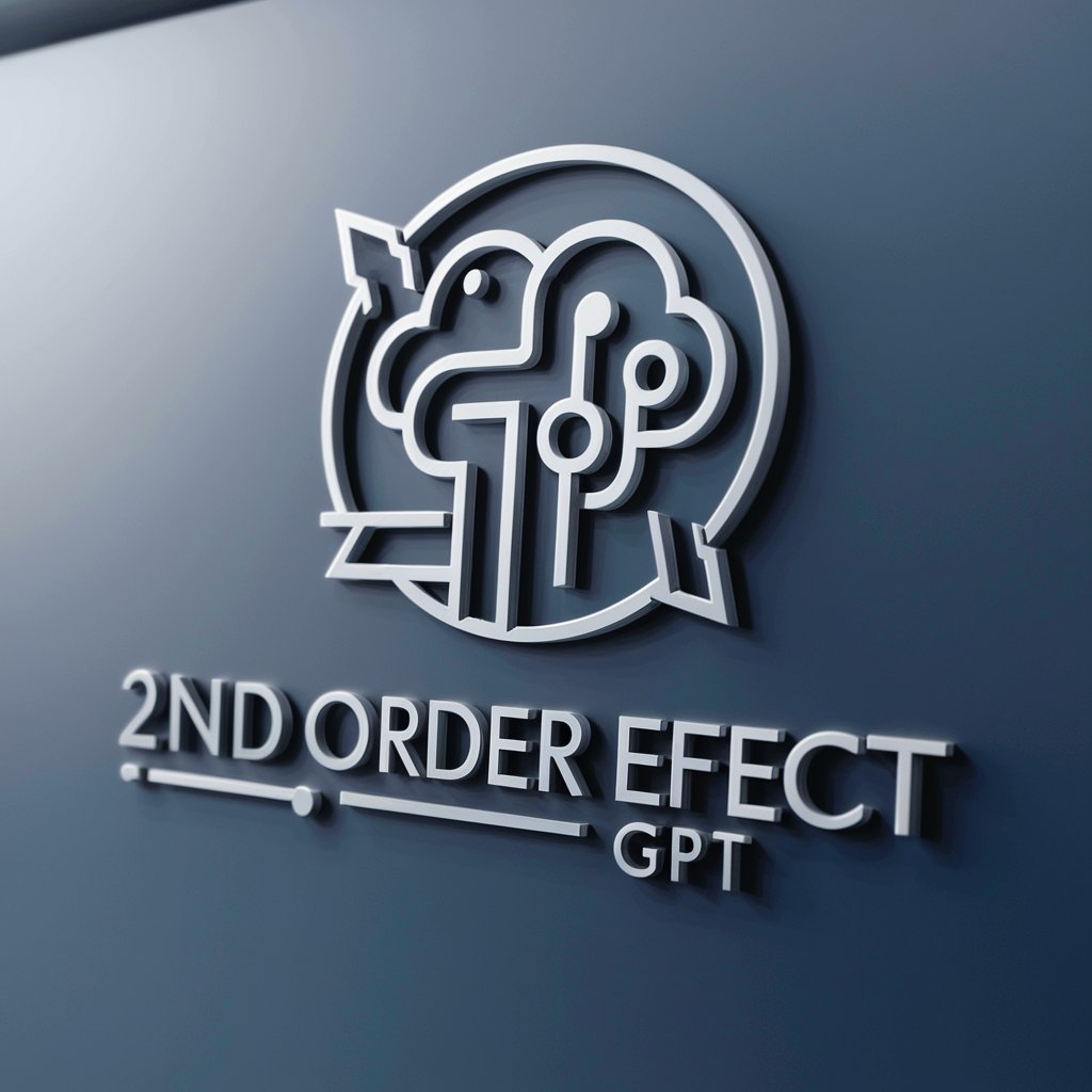 2nd Order Effect GPT